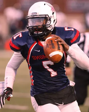 Richmond Spiders Football Worcester