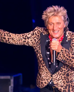 Rod Stewart Worcester