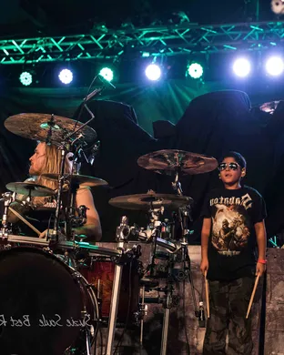 Sabaton Boston