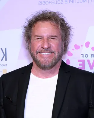 Sammy Hagar Mansfield