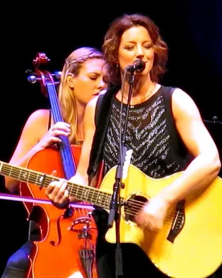 Sarah Mclachlan Boston