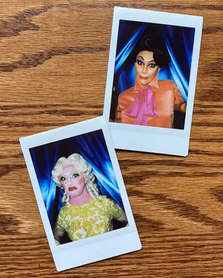 Sasha Velour Somerville