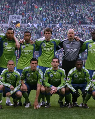 Seattle Sounders Fc Foxborough