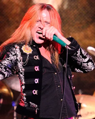 Sebastian Bach Worcester