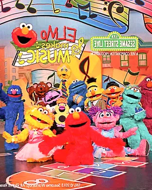 Sesame Street Live! Providence