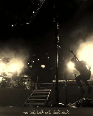 Shinedown Manchester