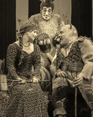 Shrek The Musical Nashua