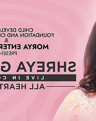 Shreya Ghoshal Boston