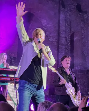 Simple Minds Manchester