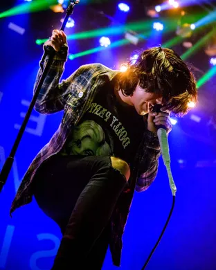 Sleeping With Sirens Boston
