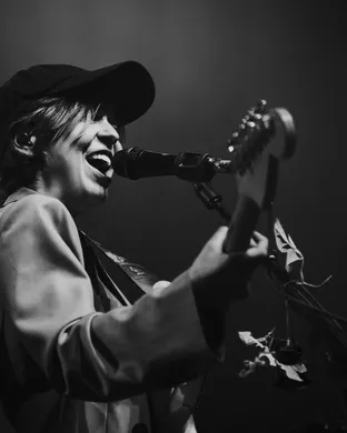 Snail Mail Boston