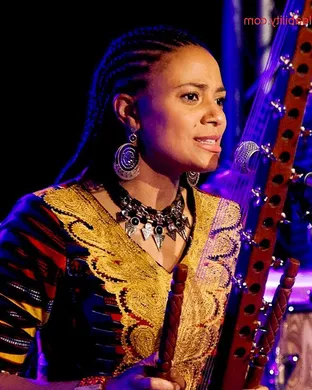Sona Jobarteh Somerville