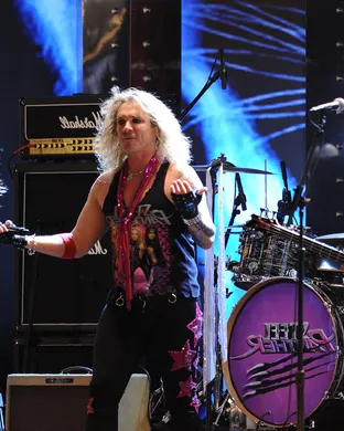Steel Panther Foxborough