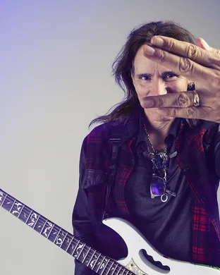 Steve Vai Boston