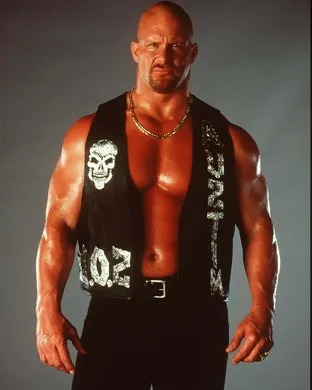 Stone Cold Steve Austin Pawtucket