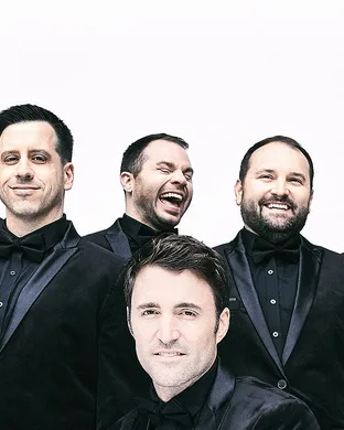Straight No Chaser Beverly