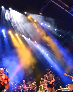 String Cheese Incident Hampton