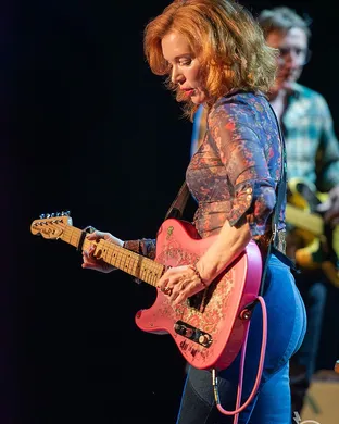 Sue Foley Allston