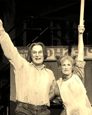 Sweeney Todd Hartford