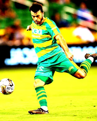 Tampa Bay Rowdies Pawtucket