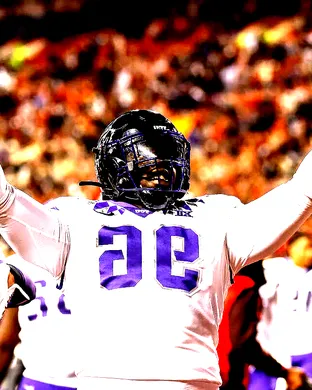 Tcu Horned Frogs Football Dublin
