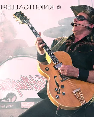Ted Nugent Farmington