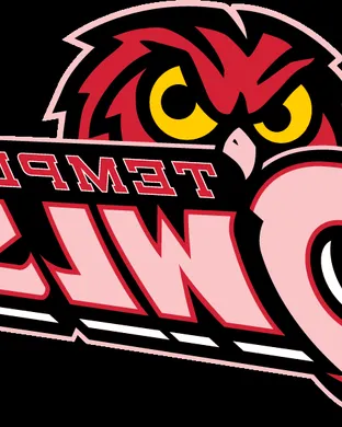 Temple Owls Football Worcester