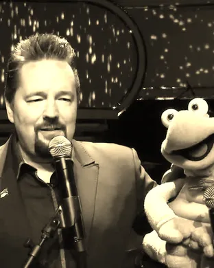 Terry Fator Storrs Mansfield