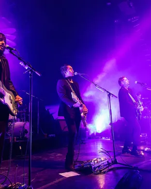 The Airborne Toxic Event Boston