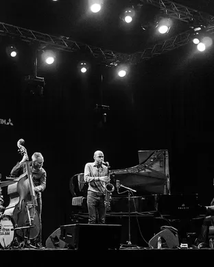 The Bad Plus Cambridge