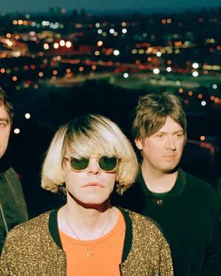The Charlatans Boston