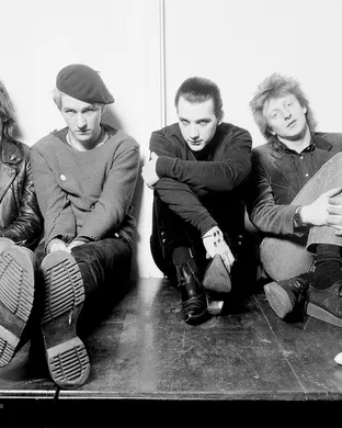 The Damned Boston