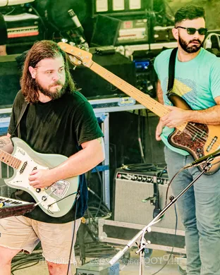 The Dear Hunter Boston