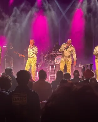The Four Tops Worcester