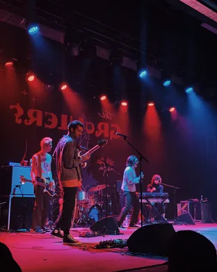 The Growlers Boston