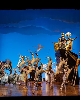 The Lion King Providence