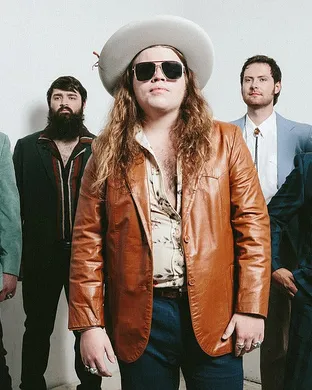 The Marcus King Band Boston