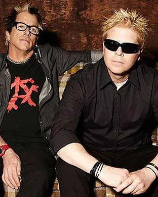 The Offspring Worcester