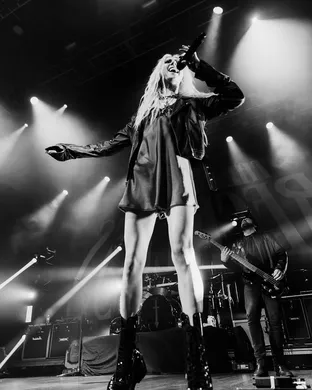 The Pretty Reckless Worcester