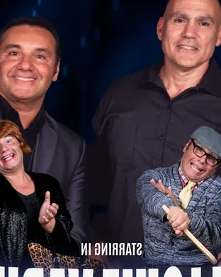 The Uncle Louie Variety Show Arlington