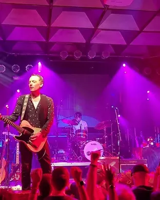 The Wallflowers Beverly