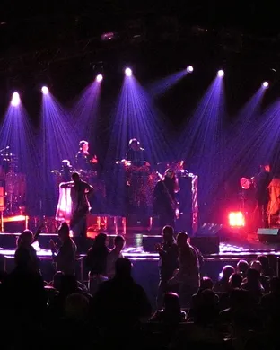 Thievery Corporation Worcester