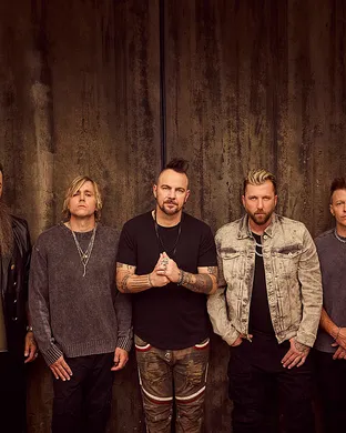 Three Days Grace Hamilton