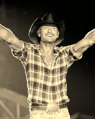 Tim McGraw Boston