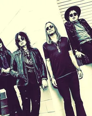 Tom Keifer Hampton