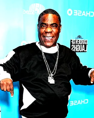Tracy Morgan Worcester