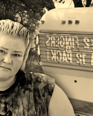 Chelcie Lynn - Trailer Trash Tammy Boston