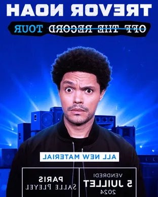 Trevor Noah Worcester