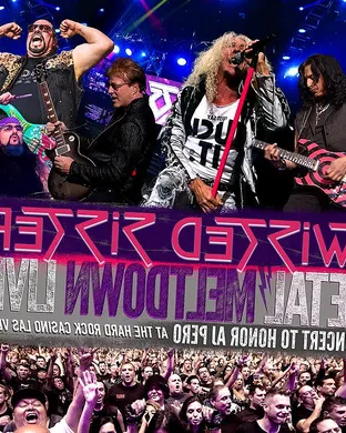 Twisted Sister West Springfield