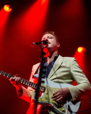 Two Door Cinema Club Boston